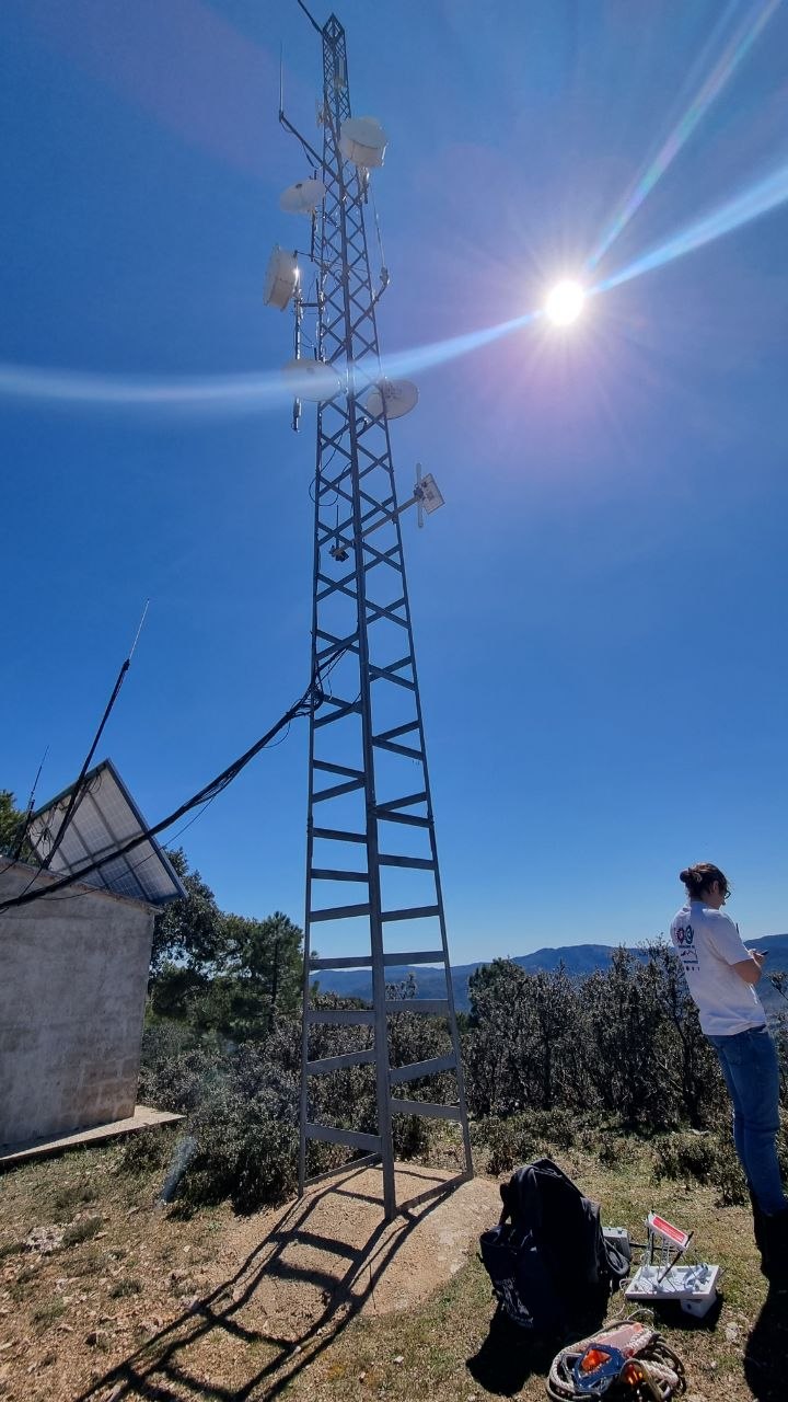 Foto de la entrada «Expedición a La Coronilla: mañana bien aprovechada»