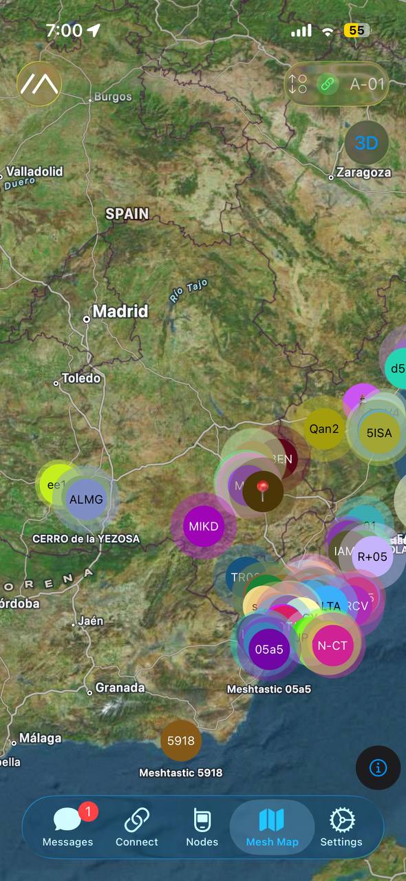 Foto de la entrada «Expedición a La Coronilla: mañana bien aprovechada»